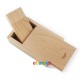 Wood USB Thumb Drive 128MB to 64GB Flash Disk